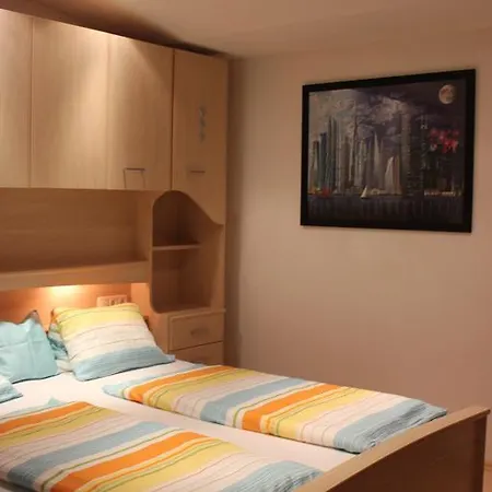 Apart Horbergblick Apartman